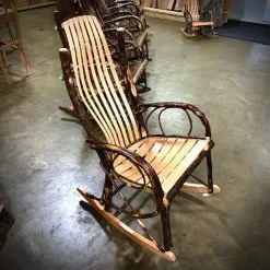 The Phillips Forest Store Willow Rocking Chairs 13 The Phillips Forest Store Willow Rocking Chairs -Live Edge Wood Slabs Sales Store 12 1024x1024@2x