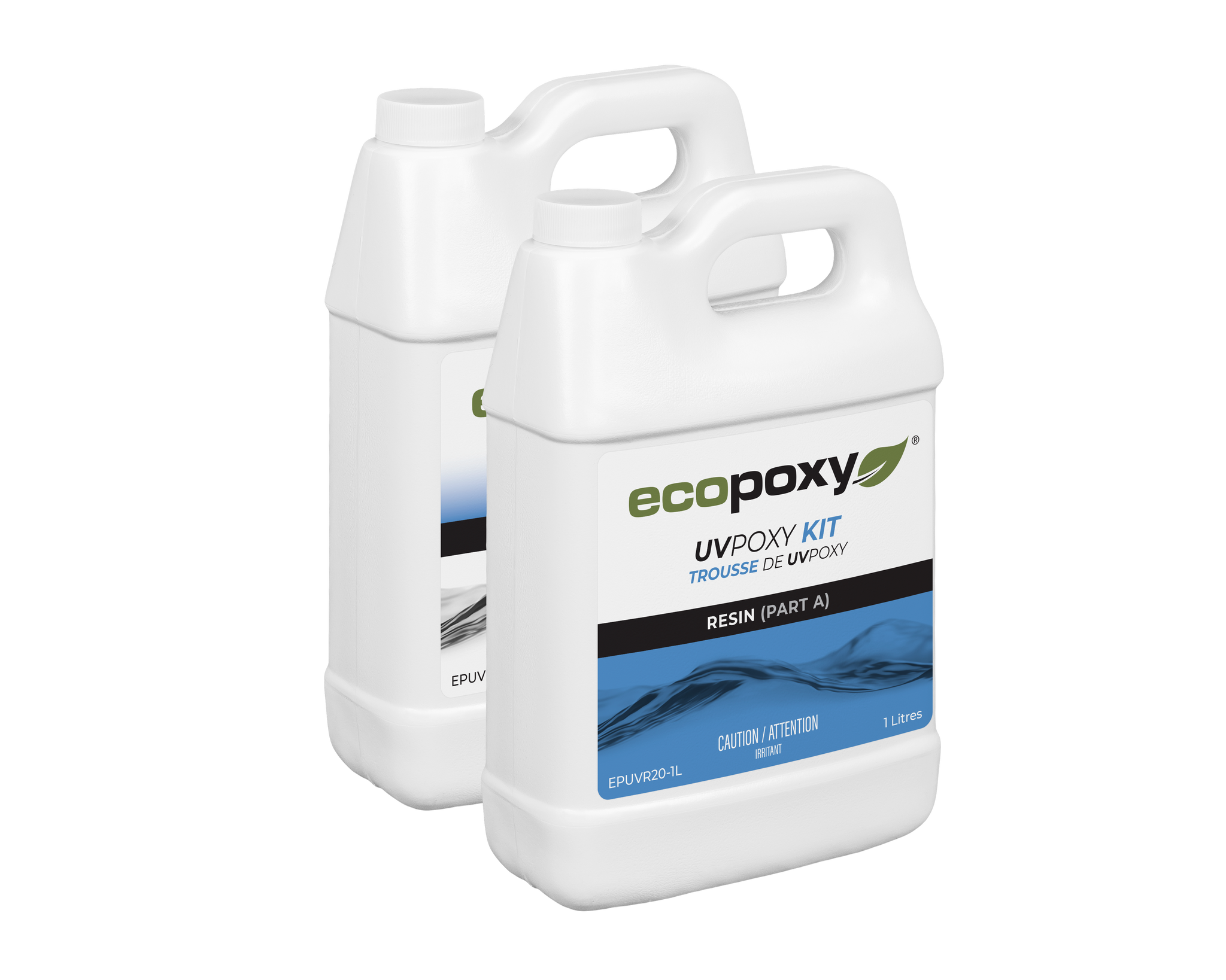 EcoPoxy 2L UVPoxy Kit 3 EcoPoxy 2L UVPoxy Kit