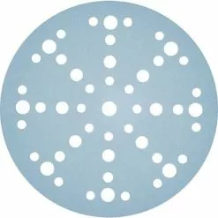 Festool 575167 Granat P220 Grit 6" (150mm) Diameter Abrasive Sanding Discs, 100-Pack