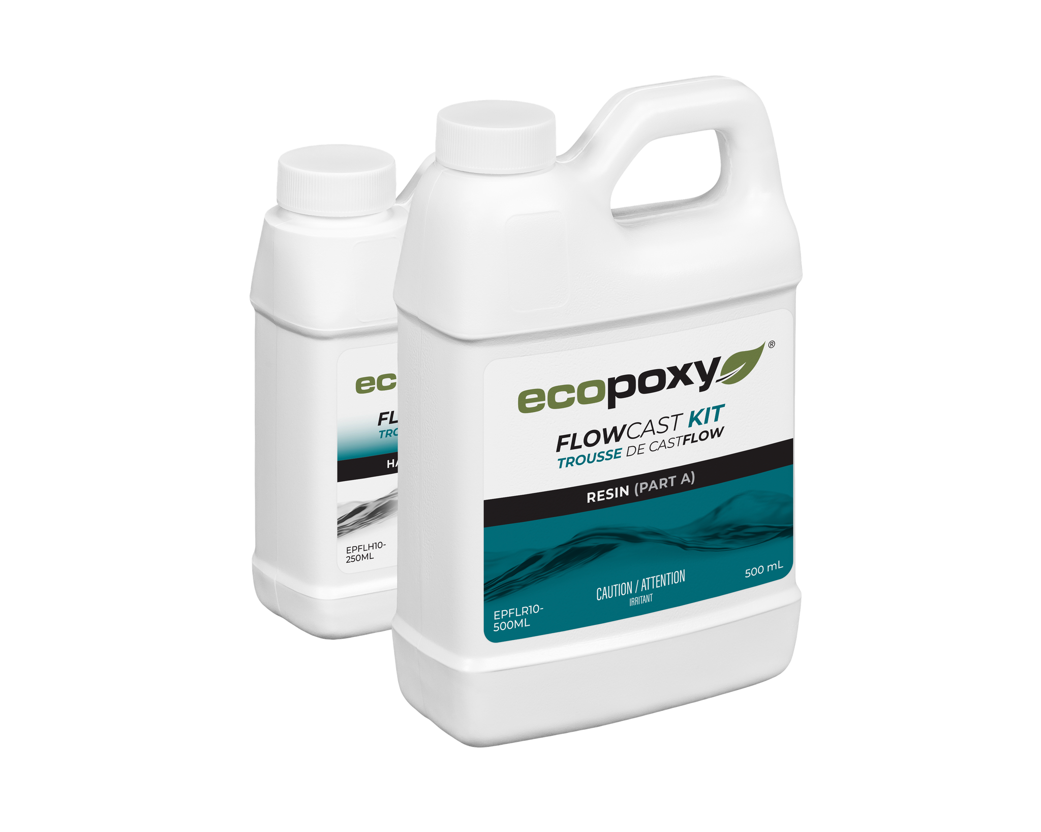 EcoPoxy 500mL UVPoxy Kit 3 EcoPoxy 500mL UVPoxy Kit