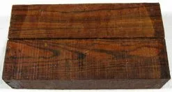 The Phillips Forest Store Bocote Wood Turning Block