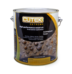 Cutek Extreme 1 Gallon (clear)