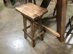 The Phillips Forest Store Rustic Wagon Wheel Table -Live Edge Wood Slabs Sales Store IMG 0752 1024x1024@2x