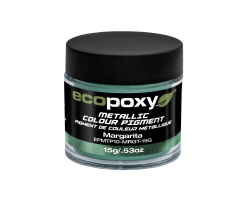 EcoPoxy 15g Metallic ColorPigment - Margarita