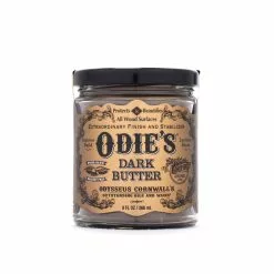 Odie's Oil Odie’s Dark Wood Butter - 9 Oz. Jar