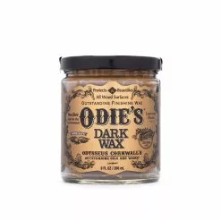 Odie's Oil Odie’s Dark Wax – 9 Oz. Jar
