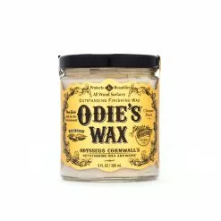 Odie's Oil Odie’s Wax– 9 Oz. Jar