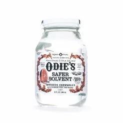 Odie's Oil Odie’s Safer Solvent- 32 Oz.