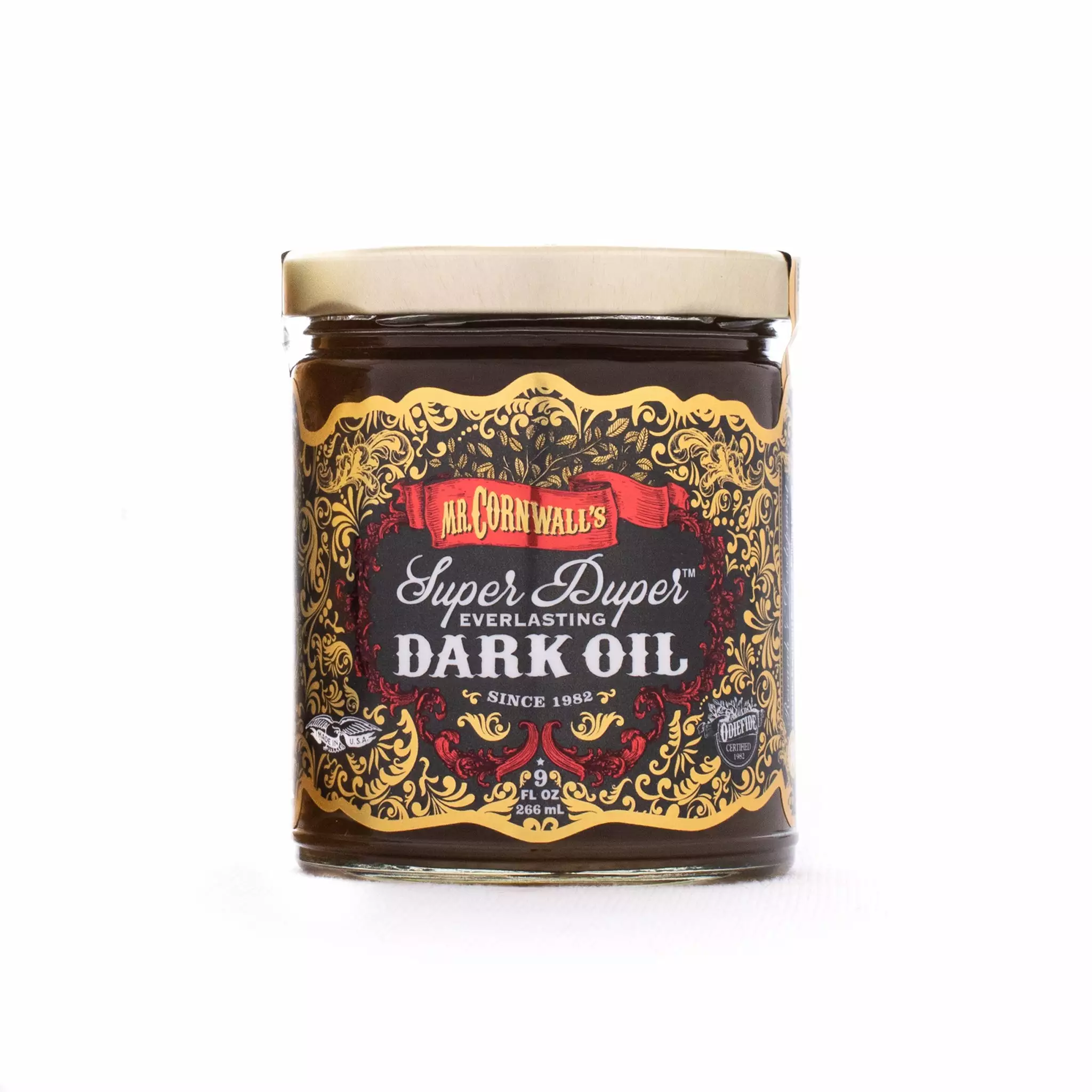 Odie's Oil Mr. Cornwall’s Super Duper Everlasting Oil DARK 5 Odie's Oil Mr. Cornwall’s Super Duper Everlasting Oil DARK - Image 3