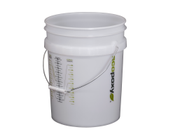 EcoPoxy 19L Pour Pail - Natural - Opaque