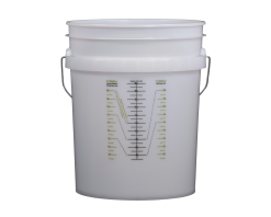 EcoPoxy 19L Pour Pail - Natural - Opaque -Live Edge Wood Slabs Sales Store Opaque3 1024x1024@2x