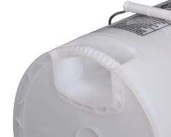 EcoPoxy 19L Pour Pail - Natural - Opaque -Live Edge Wood Slabs Sales Store OpaqueHandle 1024x1024@2x