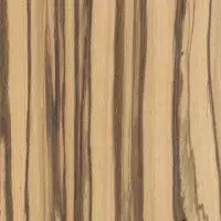 The Phillips Forest Store Zebrawood 1x8x10