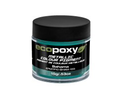EcoPoxy 15g Metallic ColorPigment - Bahama