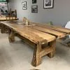 The Phillips Forest Store Live Edge Bookmatch Maple Dining Table -Live Edge Wood Slabs Sales Store bookmatchtable 1024x1024@2x