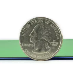 Greatmats Chroma Floor Blue/Green Full Roll 5.25 X 131 Ft. -Live Edge Wood Slabs Sales Store chroma floor thick.jpg