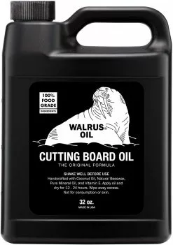 Walrus Oil Cutting Board Oil -Live Edge Wood Slabs Sales Store cutting board oil ee91d6c7 993b 402e bfbb 0dbabf8646a0 1024x1024@2x