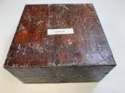 The Phillips Forest Store Katalox Wood Turning Blocks