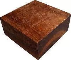 The Phillips Forest Store Canary Wood Turning Blocks