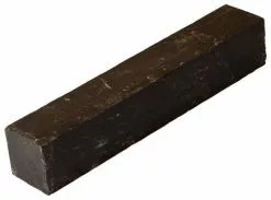 The Phillips Forest Store Ebony Wood Turning Block