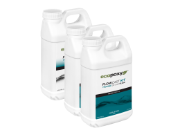 EcoPoxy 12L FlowCast Kit