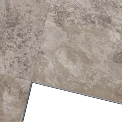 Greatmats Envee Tacky Back LVT Laminate Tiles 18 In X 18 In Carton Of 8