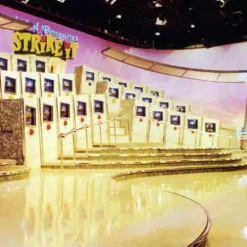 Greatmats GamFloor Self Adhesive Vinyl Floor Full Roll 4 X 100 Ft. -Live Edge Wood Slabs Sales Store gamfloor studio floor.jpg