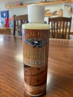 General Finishes Satin Finishing Wax