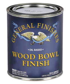 General Finishes Wood Bowl Finish