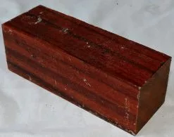 The Phillips Forest Store Granadillo Wood Turning Blocks