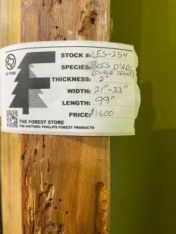 The Phillips Forest Store Live Edge Bois D'Arc -Live Edge Wood Slabs Sales Store image 1ae3d4ad e2a6 4bb2 ab59 82726d435767 1024x1024@2x