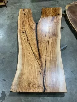The Phillips Forest Store Live Edge Red River Pecan