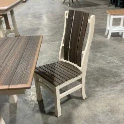 The Phillips Forest Store Madison Outdoor Side Chairs