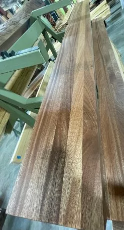 The Phillips Forest Store Sapele Fireplace Mantel -Live Edge Wood Slabs Sales Store image 3da666bb 702d 4a89 99e0 e3a59ed9d2cd 1024x1024@2x