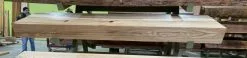 The Phillips Forest Store Cypress Fireplace Mantel