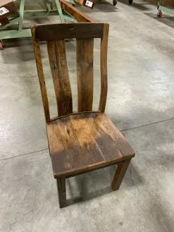 The Phillips Forest Store Silverton Dining Chair (Unpainted)