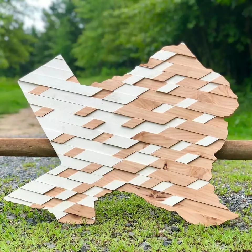 The Phillips Forest Store Texas Wood Art 2 The Phillips Forest Store Texas Wood Art