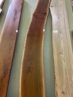 The Phillips Forest Store Live Edge Wood Slab
