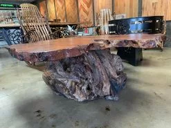 The Phillips Forest Store Redwood Coffee Table -Live Edge Wood Slabs Sales Store image 607f42a7 c57d 4bd3 be5a 0a6030bb1686 1024x1024@2x