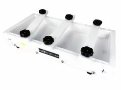 Ahonui Artisans HDPE Reusable Epoxy Resin Form 18.5” X 8.5” X 2”