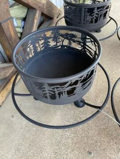 The Phillips Forest Store Nature's Silhouette Fire Pit -Live Edge Wood Slabs Sales Store image 8eea1aef c2f5 4ae3 88e6 906a8742562f 1024x1024@2x