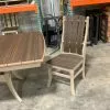 The Phillips Forest Store Galveston Outdoor Side Chairs -Live Edge Wood Slabs Sales Store image b26265c2 8f1a 4b1a a123 fc2e6ced6b45 1024x1024@2x