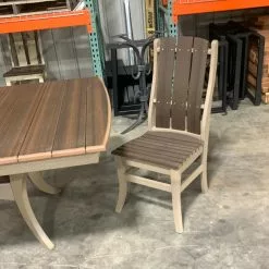 The Phillips Forest Store Galveston Outdoor Side Chairs