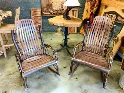 The Phillips Forest Store Willow Rocking Chairs 16 The Phillips Forest Store Willow Rocking Chairs -Live Edge Wood Slabs Sales Store image c09eecca 6a2d 43db 83d5 3c147970ddd7 1024x1024@2x