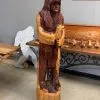 The Phillips Forest Store Wood Art. Wolf Headdress Indian Sculpture -Live Edge Wood Slabs Sales Store image c2e1b4b2 3abc 44a5 86b6 6ed4f59d86a6 1024x1024@2x