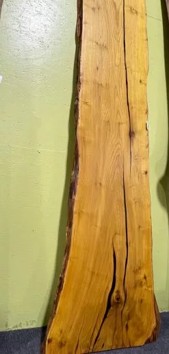 The Phillips Forest Store Live Edge Bois D'Arc