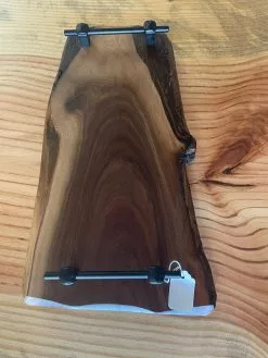 The Phillips Forest Store Walnut Live Edge Serving Trays