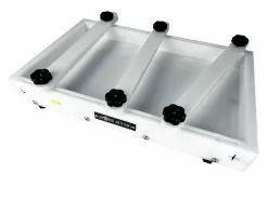 Ahonui Artisans HDPE Reusable Epoxy Resin Form 2" X 12.5" X 20.5"