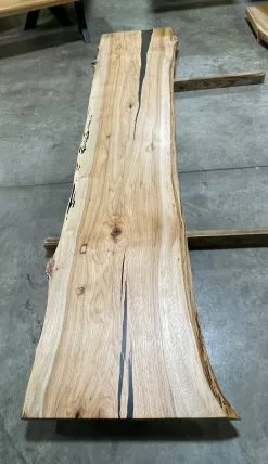 The Phillips Forest Store Live Edge Pecan Slab -Live Edge Wood Slabs Sales Store image e394ebcd 4972 4ee7 95c4 d63ac30df3a9 1024x1024@2x