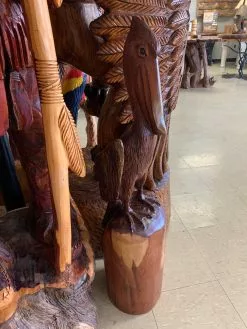The Phillips Forest Store Wooden Pelican Wood Art. -Live Edge Wood Slabs Sales Store image f73e04d5 59b6 4520 8d46 dc3a2f37f3e7 1024x1024@2x